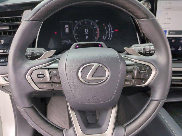 used 2023 Lexus RX 350 car, priced at $51,296