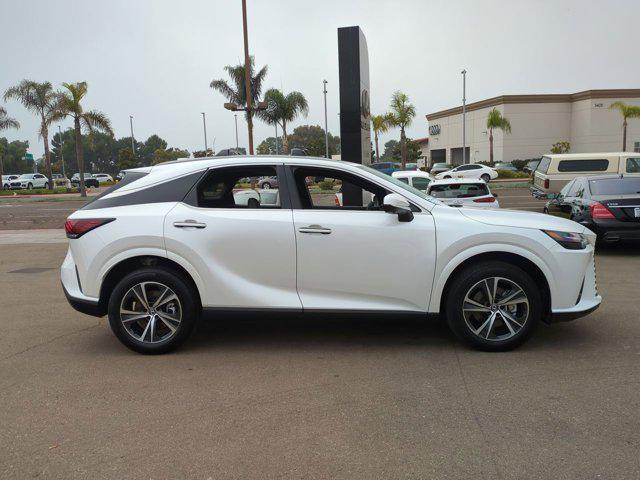 used 2023 Lexus RX 350 car, priced at $51,296