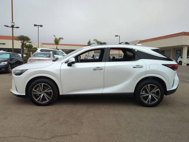 used 2023 Lexus RX 350 car, priced at $51,296