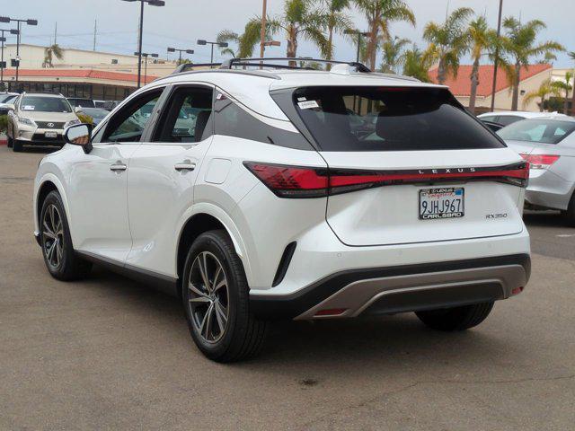 used 2023 Lexus RX 350 car, priced at $51,296