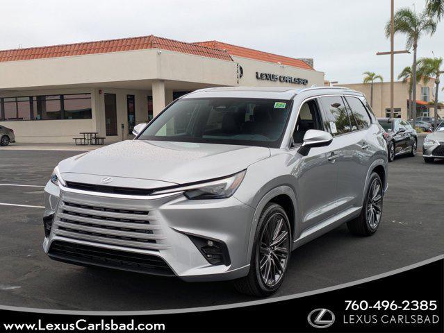 new 2025 Lexus TX 350 car, priced at $70,495