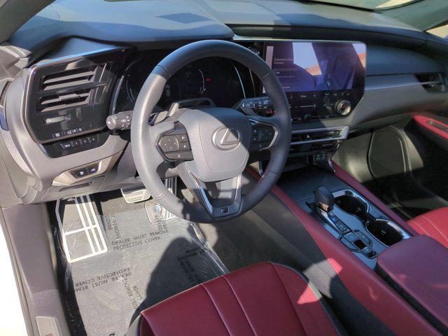 used 2023 Lexus RX 500h car, priced at $62,990