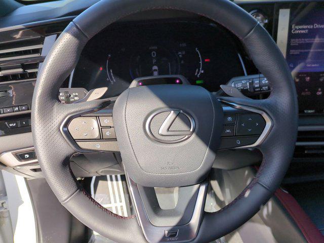 used 2023 Lexus RX 500h car, priced at $62,990