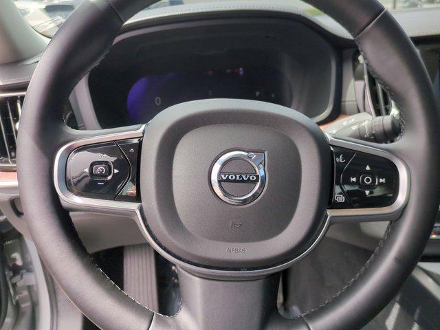 used 2024 Volvo S60 car, priced at $33,990