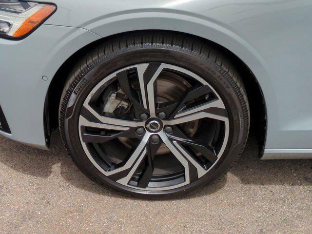 used 2024 Volvo S60 car, priced at $33,990