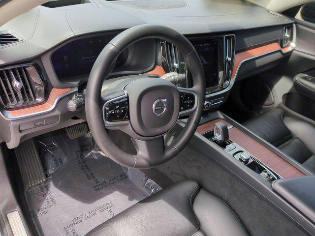 used 2024 Volvo S60 car, priced at $33,990