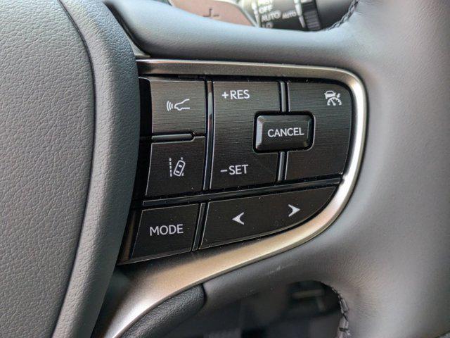 new 2025 Lexus ES 300h car, priced at $55,905
