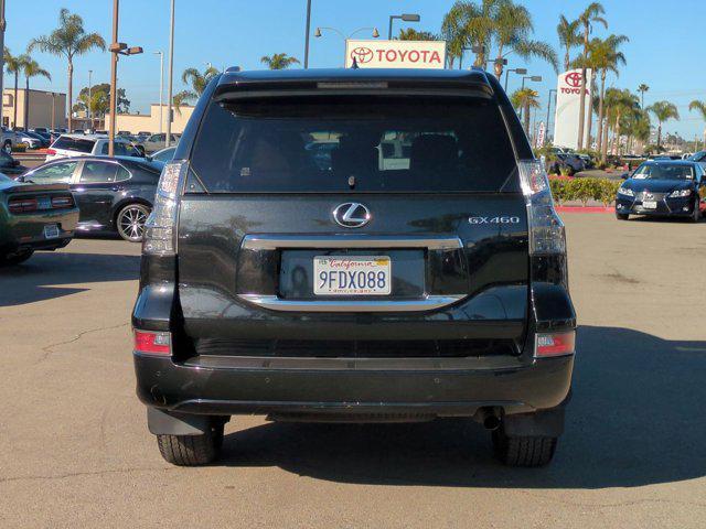 used 2023 Lexus GX 460 car, priced at $59,991