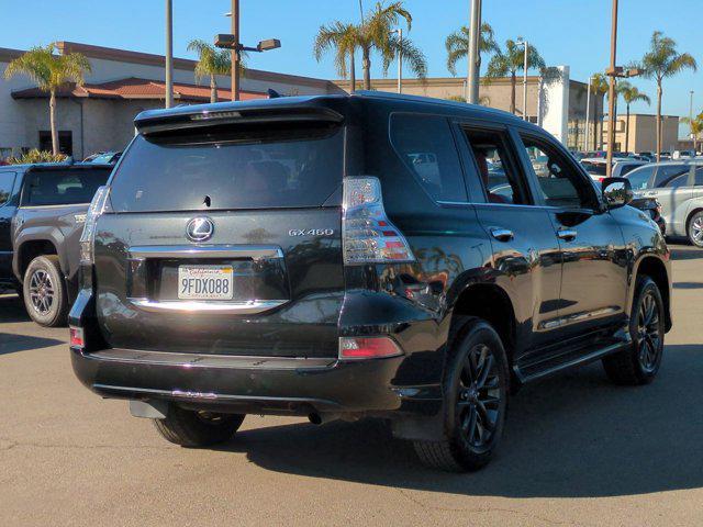 used 2023 Lexus GX 460 car, priced at $59,991