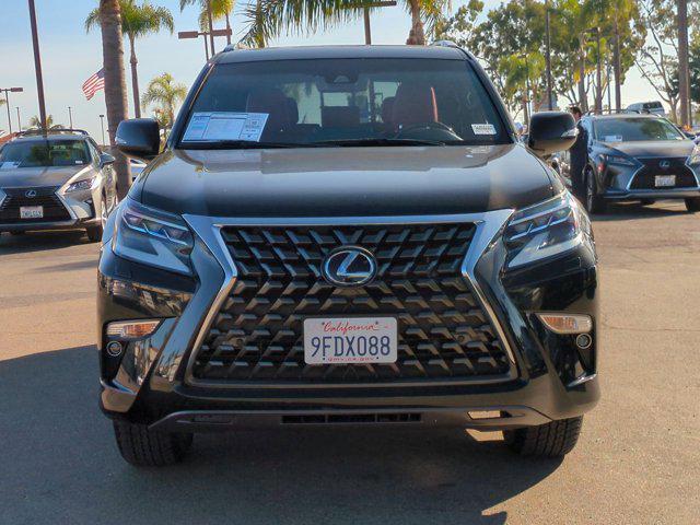 used 2023 Lexus GX 460 car, priced at $59,991