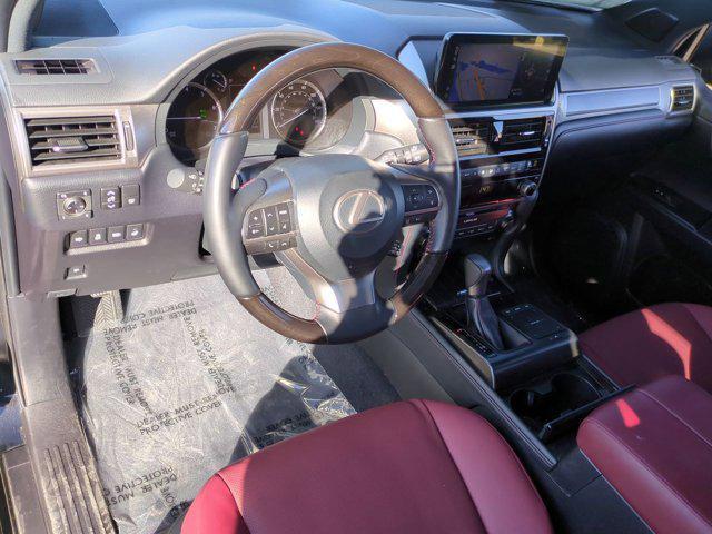 used 2023 Lexus GX 460 car, priced at $59,991