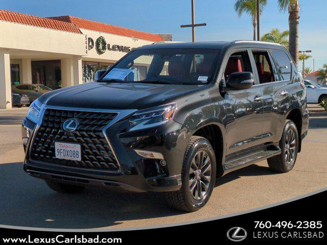 used 2023 Lexus GX 460 car, priced at $59,991