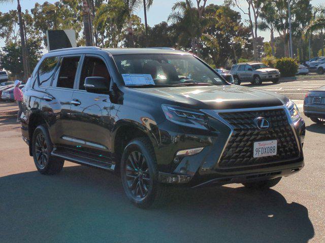 used 2023 Lexus GX 460 car, priced at $59,991