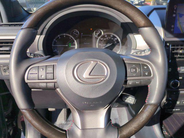 used 2023 Lexus GX 460 car, priced at $59,991