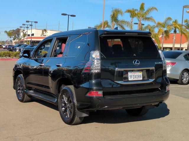 used 2023 Lexus GX 460 car, priced at $59,991