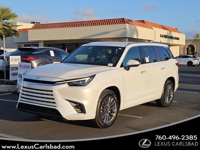 new 2026 Lexus TX 350 car, priced at $56,653