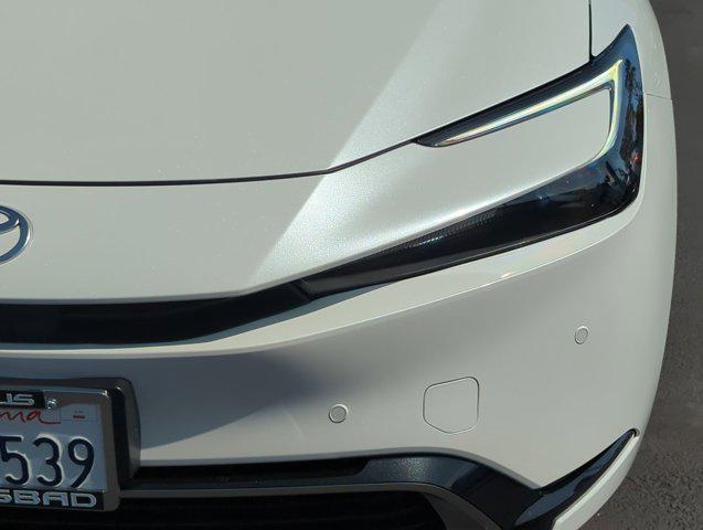 used 2023 Toyota Prius Prime car, priced at $35,123