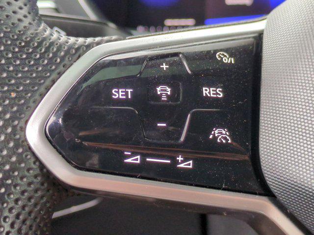 used 2023 Volkswagen Tiguan car, priced at $26,449