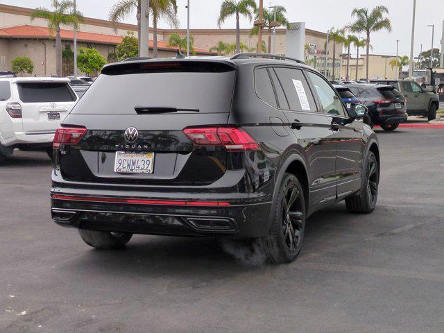 used 2023 Volkswagen Tiguan car, priced at $26,449