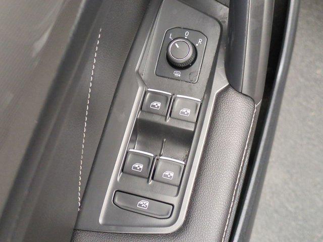 used 2023 Volkswagen Tiguan car, priced at $26,449