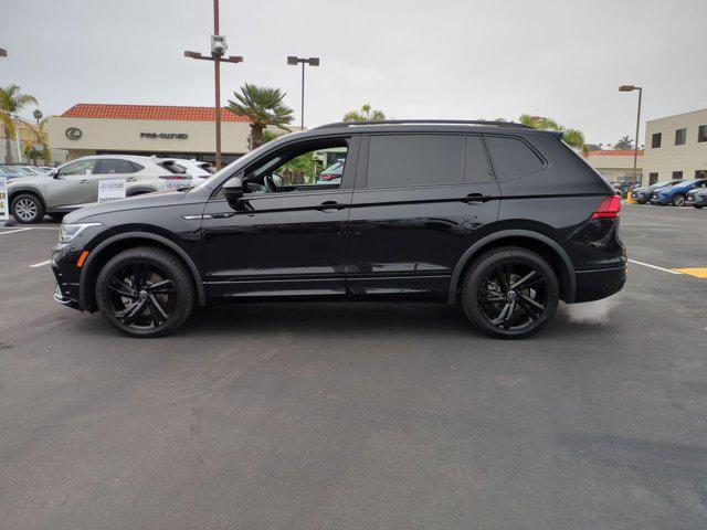used 2023 Volkswagen Tiguan car, priced at $26,449