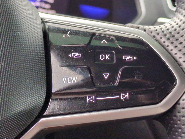 used 2023 Volkswagen Tiguan car, priced at $26,449