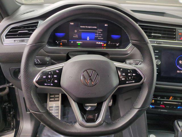used 2023 Volkswagen Tiguan car, priced at $26,449