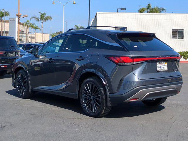 used 2024 Lexus RX 350 car, priced at $55,943