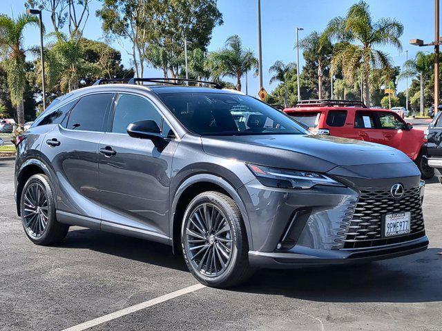 used 2024 Lexus RX 350 car, priced at $55,943