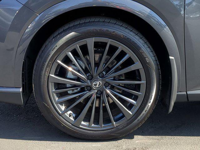 used 2024 Lexus RX 350 car, priced at $55,943