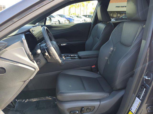 used 2024 Lexus RX 350 car, priced at $55,943