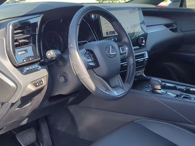 used 2024 Lexus RX 350 car, priced at $55,943