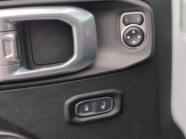used 2021 Jeep Wrangler car, priced at $33,990