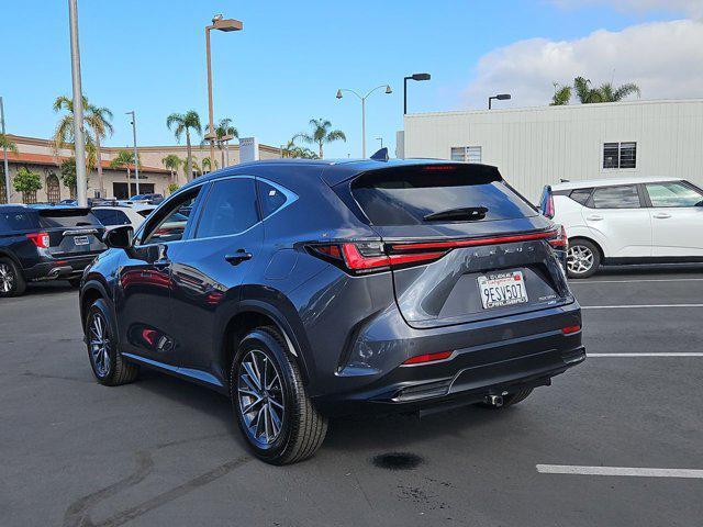 used 2023 Lexus NX 350 car, priced at $39,922