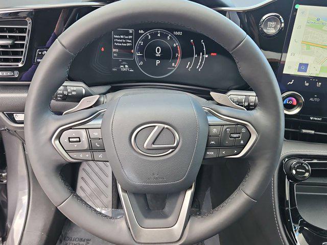 used 2023 Lexus NX 350 car, priced at $39,922