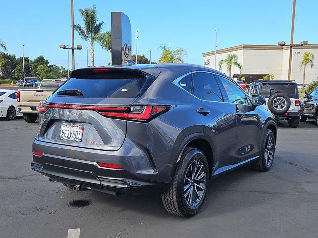 used 2023 Lexus NX 350 car, priced at $39,922