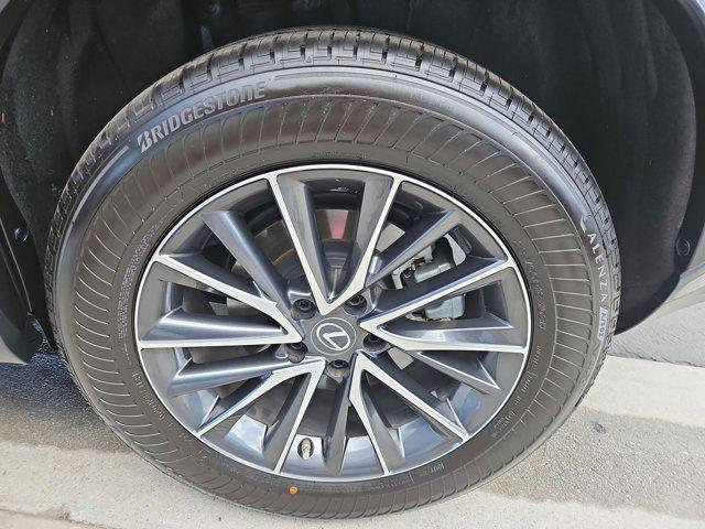 used 2023 Lexus NX 350 car, priced at $39,922