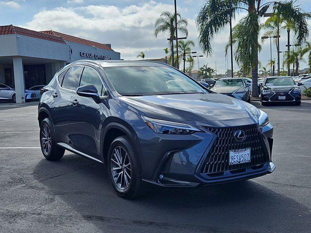 used 2023 Lexus NX 350 car, priced at $39,922