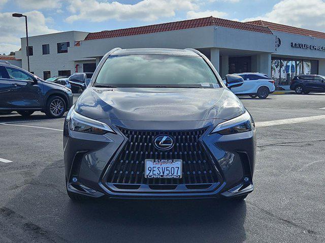 used 2023 Lexus NX 350 car, priced at $39,922
