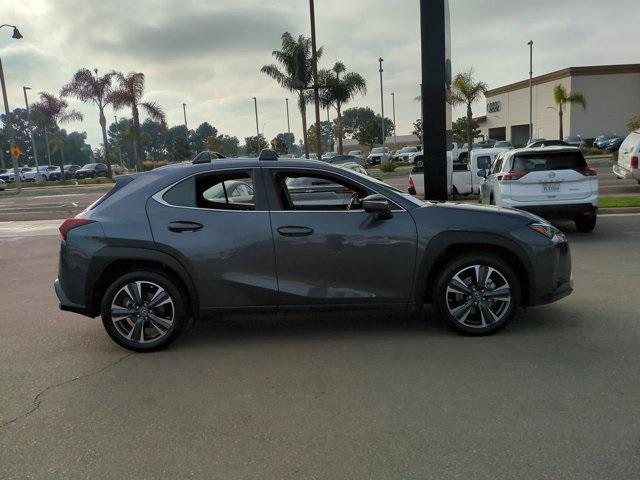 used 2024 Lexus UX 250h car, priced at $36,977