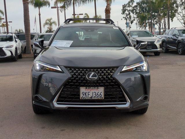 used 2024 Lexus UX 250h car, priced at $36,977