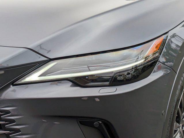 new 2025 Lexus TX 350 car, priced at $63,185