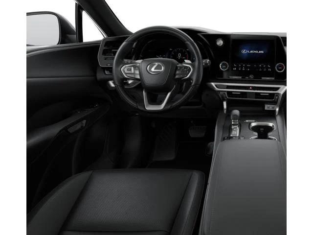 new 2026 Lexus RX 350 car, priced at $61,854