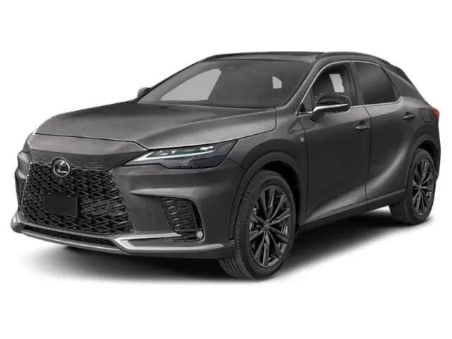 new 2026 Lexus RX 350 car, priced at $61,854