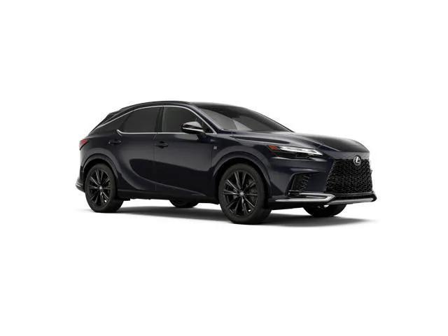 new 2026 Lexus RX 350 car, priced at $61,854