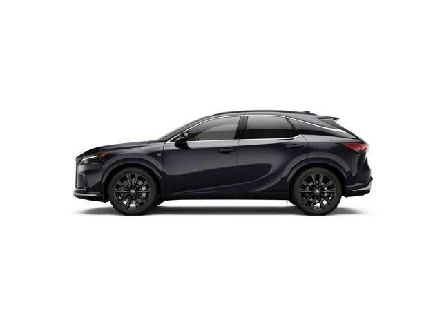 new 2026 Lexus RX 350 car, priced at $61,854