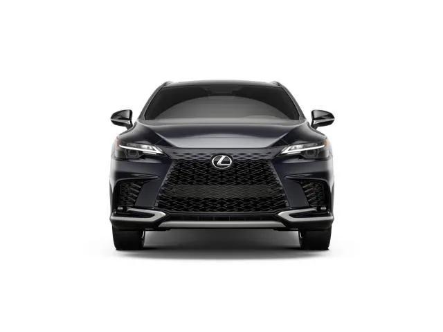 new 2026 Lexus RX 350 car, priced at $61,854