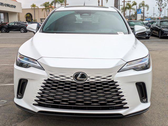 new 2024 Lexus RX 350 car, priced at $56,989