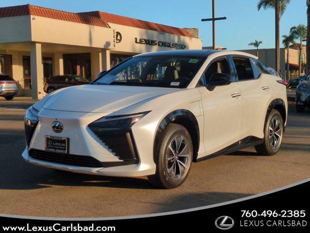 used 2024 Lexus RZ 300e car, priced at $42,990