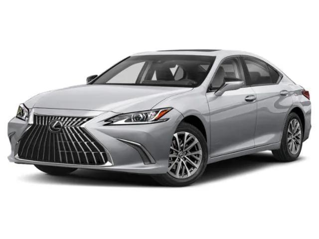 new 2025 Lexus ES 350 car, priced at $45,094